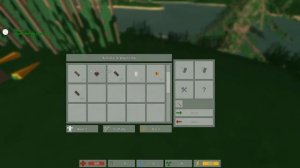 1ч Строем дом в Unturned