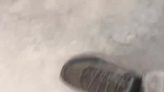 Промышленные полы. Недостатки топпинга. Склад овощной продукции, г.Тюмень - продолжение смотреть онлайн