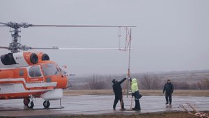 Первый полет модернизированного вертолета Ка-32А11М