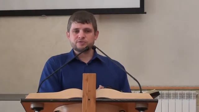 Нищие духом | #1 Заповеди Иисуса Христа | Проповедь пастора Пономарева Юрия