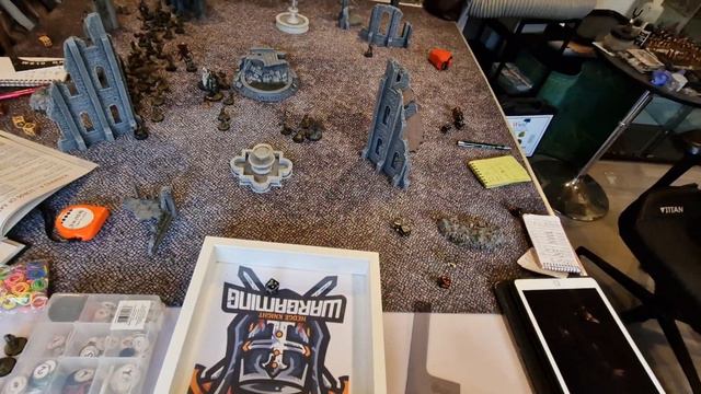 MESBG Battle Report. Pits of Dol Guldur Legendary Legion vs Barad Dur. 700 Points Lords of Battle смотреть онлайн
