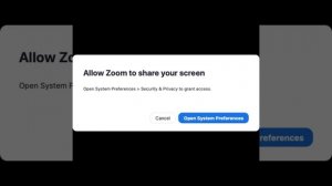 How to Fix Screen Sharing on MacOS Catalina, Big Sur, Monterey