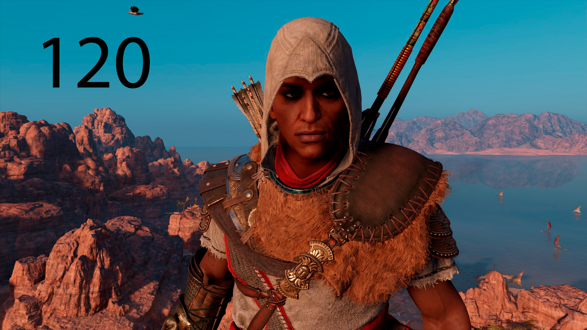 Assassins Creed: Origins #120. Такова участь тиранов