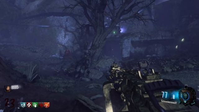 BO3: ZETSUBOU NO SHIMA - HAUPT/MAIN EASTER EGG "Saat des Zweifels" | Tutorial [GERMAN/DEUTSCH] смотреть онлайн