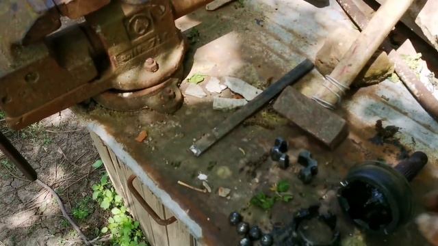 Тойота Марино замена шрусы наружный и внутренный смотреть онлайн