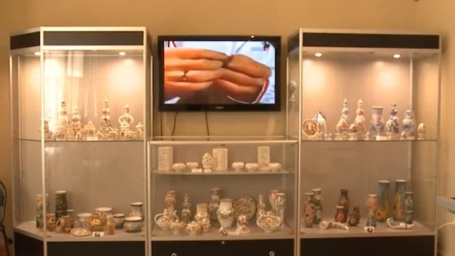 «На круги своя» — ежегодная выставка гончарства и керамики смотреть онлайн