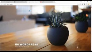 wordpress api angular app part 1 شرح كيفية عمل