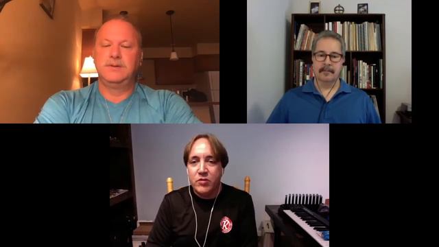 Ken Robinson/Robinson's Remedies Interview смотреть онлайн