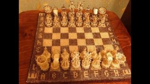 Поделки из спичек своими руками