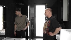 Современный дизайн интерьера в стиле минимализм. Обзор реализованного проекта.