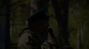 День пограничника в Сиве