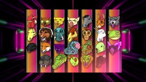 Hotline Miami - Miami Disco Cover