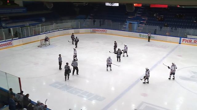 Прямая трансляция матча. «Тюменский Легион» - «Сарматы». (14.2.2018) смотреть онлайн