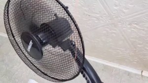 Потолочный вентилятор из напольного или,как сэкономить место.