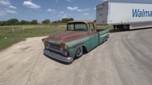1959 Chevrolet Apache