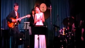 Алла Туровская & Сергей Чашкин Trio - It might as well be spring