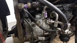 2jz ge vvti поставил и поехал. Какие сложности бывают при сборке комплекта?