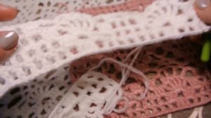 ВЯЗАНИЕ АЖУРНОЙ ТУНИКИ КРЮЧКОМ. МК. ЧАСТЬ 1