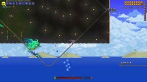 Герцог Рыброн и бубновая арена