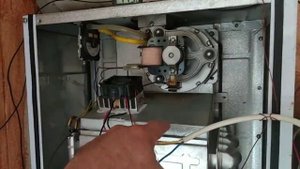 ИБП газового котла на элементах Пельтье