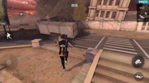 FREE FIRE MAX vs FREE FIRE