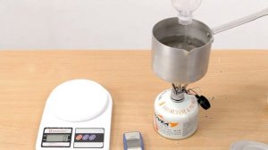 Тест газовых горелок для похода mp4