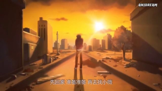 Брат-Зомби - Серии 1-10 [1080p]