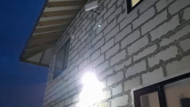 ВЕНТИЛЯЦИЯ "ИМВЕНТ А" ДВУХЭТАЖНЫЙ ГАЗОБЕТОННЫЙ ДОМ / АВТОМАТИЧЕСКАЯ АДАПТИВНАЯ СИСТЕМА ВЕНТИЛЯЦИИ