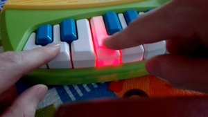 кавер-версия Король и шут, Лесник на детском пианино