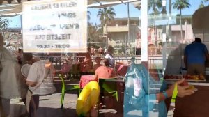 Отель ?  LONICERA WORLD 4*. Аланья. ОКТЯБРЬ 2023г. ВИТАМИН-бар?. ПЕРЕКУСЫ ?.