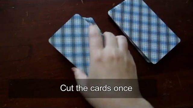 Past, Present, Future Tarot Reading смотреть онлайн