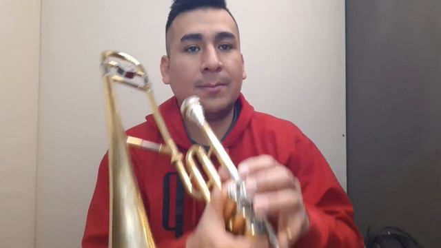 CIEN POR UNO / Tutorial De Trombon смотреть онлайн