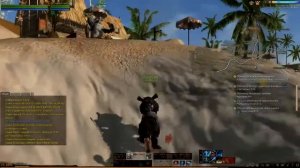 ArcheAge - обзор российского ОБТ игры.