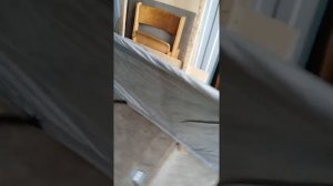 Походная раскладушка с чертежами Часть2