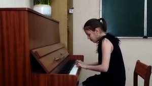 И.Парфенов."Осенняя греза". Исп. Филимонова Глафира.