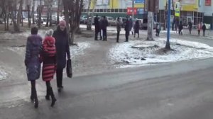 Социальный ролик "Равнодушие"