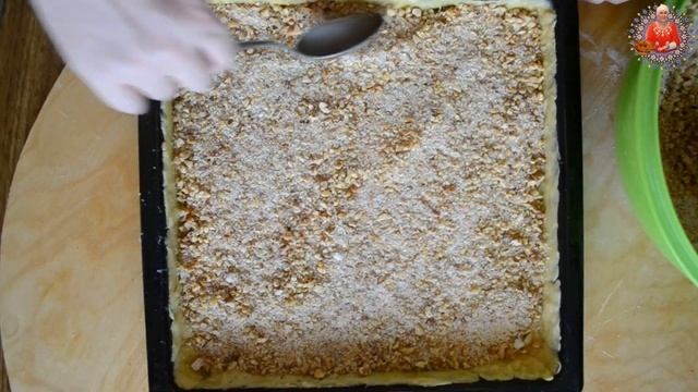 АЗЕРБАЙДЖАНСКАЯ КУХНЯ Изысканная ПАХЛАВА ДЕРБЕНТСКАЯ словно ГРИЛЬЯЖ МЕДОВЫЙ!