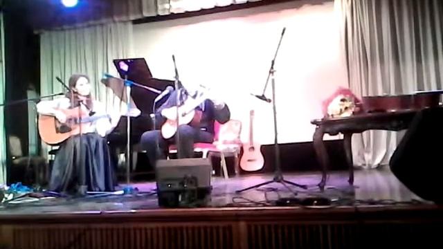 Семиструнная гитара. Александр Колпаков (видео 15) смотреть онлайн