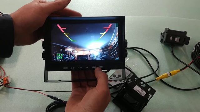 камера для грузовика смотреть онлайн