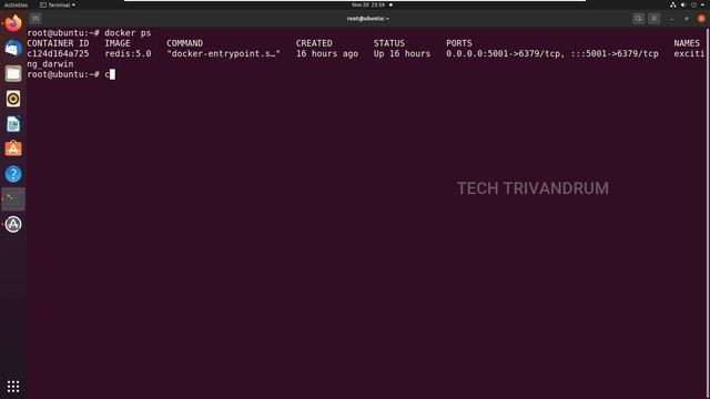 5. Debugging Containers | Docker course for beginners | Docker full Malayalam course смотреть онлайн