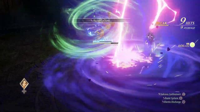 Tales of Arise - Rinwell 2nd Mystic Arte смотреть онлайн