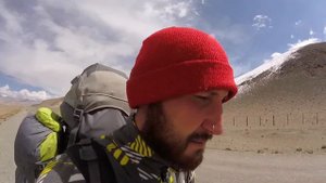 В ГОРАХ ТАДЖИКИСТАНА. ДОРОГА, ЕДА, ДЕНЬГИ И ЖИЗНЬ / Влог 43