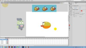 Как я рисую 2D игры ►Урок рисования векторной графики и создание игр