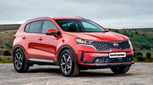 НОВЫЙ KIA SPORTAGE 5 (2020-2021) - ПЕРВЫЙ ОБЗОР