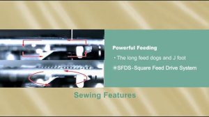 Швейно-вышивальная машина BROTHER INNOV-IS F480. Видеообзор