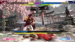 Street Fighter 6 гайд на Ryu