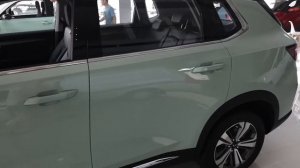 Wuling запускает новый кроссовер Asta