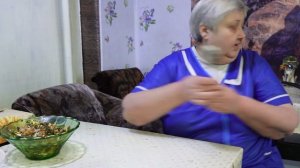 Два вкусных салат за пару минут лучше вкус чем в ресторане большого города ПОДВАЛ ИЛЬИЧА деревенски