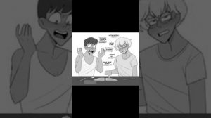 ~Озвучка комикса {The banny}~ ⚠️.Шип:Рома+Катя. Рома+Антон⚠️