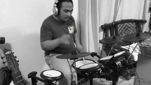 Linkin Park - What I've Done - drum cover (Aroma TDX-21)